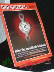5/2013, Hitlers Uhr, Deutschlands Geheimnis