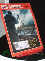 8/2013, Der Kampf um Rom