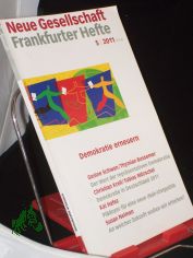 5/2011, Demokratie erneuern