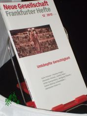 12/2012, Umk�mpfte Gerechtigkeit