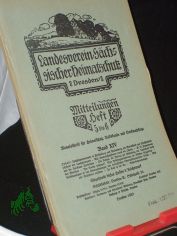 Mitteilungen Heft 5-6; 1925