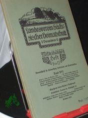 Mitteilungen Heft 9-12; 1927