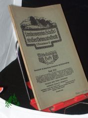 Mitteilungen Heft 11-12; 1924