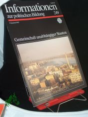 4. Quartal 1995, Gemeinschaft unabh�ngiger Staaten