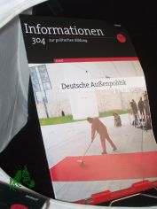 3/2009, Deutsche Aussenpolitik