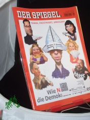 38/2013, Wie Nichtw�hler die Demokratie verspielen