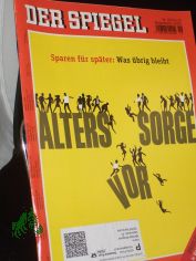 19/2013, Altersvorsorge