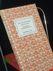 Das Rollwagenb�chlein : Ein neues, vor unerh�rtes B�chlein, darin viel guter Schw�nk u. Historien begriffen werden ... / J�rg Wickram. Hrsg. von Grete Ebner-Eschenhaym. Holzstiche von Gertraud Thieme