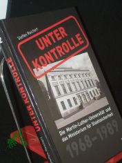 Reichert, Steffen: Unter Kontrolle. - 2