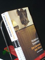 Der Umfang der H�lle : Kriminalroman / Heinrich Steinfest