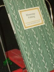 Minnesangs Fr�hling / Hrsg.: Carl von Kraus. Ausgew. u. erkl.