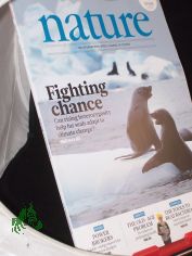 Vol. 511, No. 7510, Juli 2014