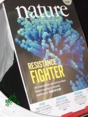 Vol 510, No. 7506, Juni, 2014, Resistance Fighter
