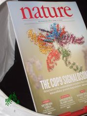 Vol 512, No 7513, August, The Cop9 Signalosome