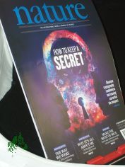 Vol 507, No 7493, M�rz 2014, How to keep a secret