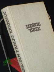 Ein Prolet erz�hlt : Lebensschilderg e. dt. Arbeiters / Ludwig Turek