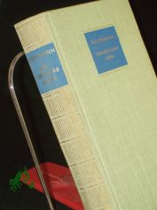 Die gr�ssere Liebe : Roman / Hans-J�rgen Steinmann