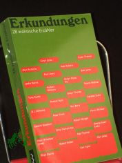 28 Achtundzwanzig walisische Erz�hler / hrsg. von Hans Petersen. Aus d. Engl. u. Walis. von Christiane Agricola ...
