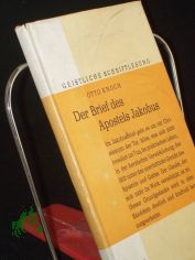 Der Brief des Apostels Jakobus / Erl. Otto Knoch