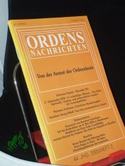Von der Armut der Ordensleute, Heft 2/2005