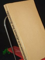 Albert der Deutsche. Das Leben und Wirken des Albertus Magnus. Mit 6 s/w Tafeln, dabei mit einer Abbildung des Fenstergem�ldes in der Dominikanerkirche in Kolmar