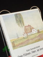 Dein F�hren, Herr, ist immer gut