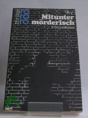 Mitunter m�rderisch : Kriminalstories / Horst Bosetzky. -ky