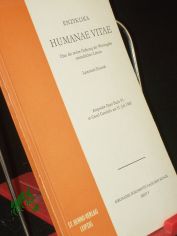 Enzyklika �ber die rechte Ordnung der Weitergabe menschlichen Lebens : Approbierte �bers. ; Ansprache Papst Pauls VI. in Castel Gandolfo am 31. Juli 1968