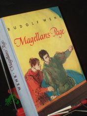 Magellans Page / Rudolf Wenk. Mit Zeichn. von G�nter Blochberger