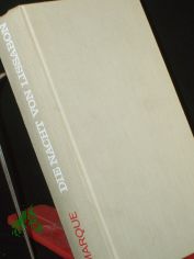 Die Nacht von Lissabon / Erich Maria Remarque