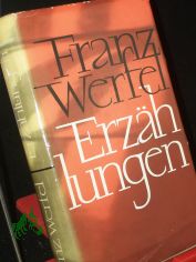 Erz�hlungen / Franz Werfel
