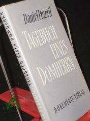 Tagebuch eines Domherrn / Daniel Pezeril. �bers.: Elisabeth Serelman-K�chler. Mit e. Vorw. von Ren� Michel