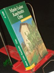 Orte : Aufzeichnungen / Marie Luise Kaschnitz