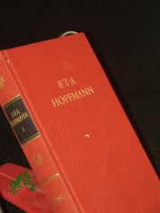 Lebensansichten des Katers Murr : nebst fragmentar. Biographie d. Kapellmeisters Johannes Kreisler in zuf�lligen Makulaturbl�ttern / hrsg. von E. T. A. Hoffmann