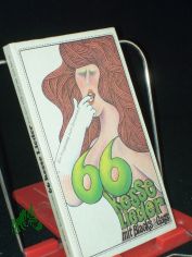 66 Sechsundsechzig kesse Lieder mit Blacks und Gags : e. Taschenbuch f�r alle unernsten Anl�sse / aus Schubf�chern u. Fundgruben gezogen von Christel Popki u. Helmuth Hinnergk. Eingerichtet u. ins rechte Licht ger�ckt von Detlev Sch�ler