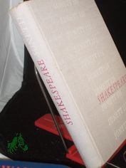 Sonette / William Shakespeare. �bertr. v. Gottlob Regis im Jahre 1836. Nachw. v. Anselm Schl�sser. Zeichngn v. Bert Heller