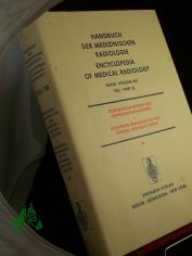 R�ntgendiagnostik des Zentralnervensystems/Handbuch der medizinischen Radiologie,   Von J. Ambrose ... Redigiert von L. Diethelm ; Seiten Wende||B