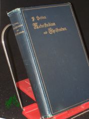 Naturstudium und Christentum. Dritte durchgesehene Auflage. Mit einem Portr�t.
