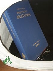 Praktische Anatomie. Band. 2.,. 7. Teil  R�cken / von J. Rickenbacher ... In Zusammenarb. mit H. Scheier ...