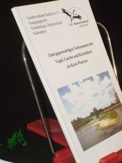 Zum gegenw�rtigen Vorkommen der V�gel, Lurche und Kriechtiere im Kreis Wurzen