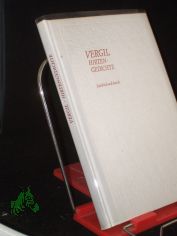Hirtengedichte : lat. u. dt. / Publius Vergilius Maro. �bertr. von Dietrich Ebener