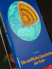 Die stoffliche Geschichte der Erde / von Georgij V. Vojtkevic. �bers. aus d. Russ.: Annemarie Kr�ger. Bearb. d. deutschsprachigen Ausg.: Peter Kr�ger