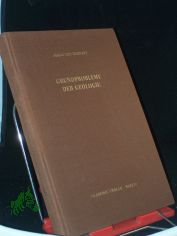 Grundprobleme der Geologie / Serge von Bubnoff