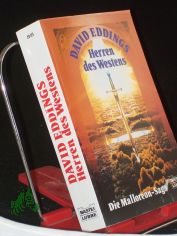 Eddings, David: Die Malloreon-Saga, Band. 1. Herren des Westens