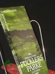 P�cklers Parke / Wolfgang Knape ; Erich Schutt