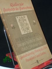 Der Rosengarten : Eine geschichtl. Studie durch 2 Jahrtausende / Robert Zander ; Clara Teschner