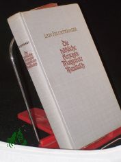 Die h�ssliche Herzogin Margarete Maultasch : Roman / Lion Feuchtwanger
