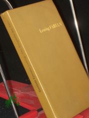 Der Rangstreit der Tiere : Fabeln / Gotthold Ephraim Lessing. Mit Holzstichen von Karl R�ssing