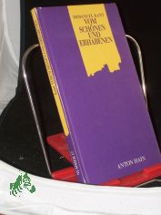 Beobachtungen �ber das Gef�hl des Sch�nen und Erhabenen / Immanuel Kant