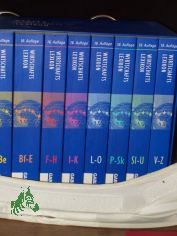 Gabler, Wirtschafts-Lexikon / Red.: Laura Roberts ... Mehrteiliges Werk